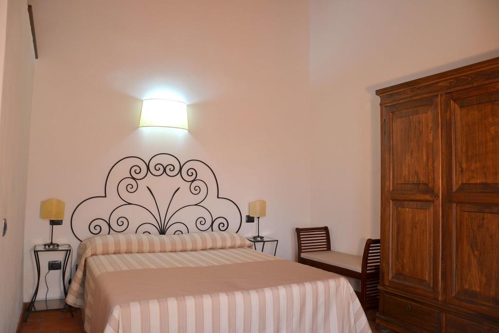 Agriturismo Istrice Innamorato Кампелло-суль-Клитунно Номер фото